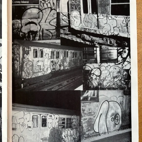 SKILLS Magazine #7 1995 - Picture 6 of 7